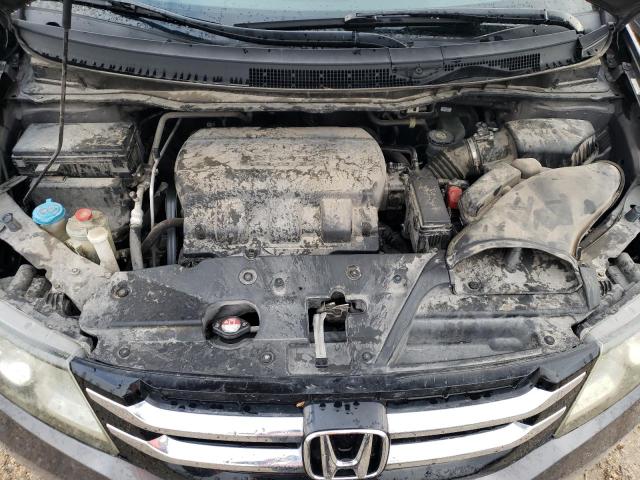 Photo 12 from auction – 2016 HONDA ODYSSEY EX with VIN 5FNRL5H68GB014857