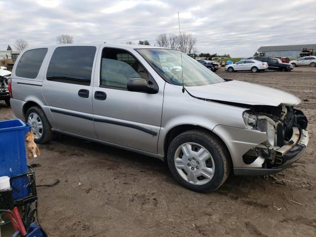 Photo 4 from auction – 2007 CHEVROLET UPLANDER L with VIN 1GNDV23137D146289