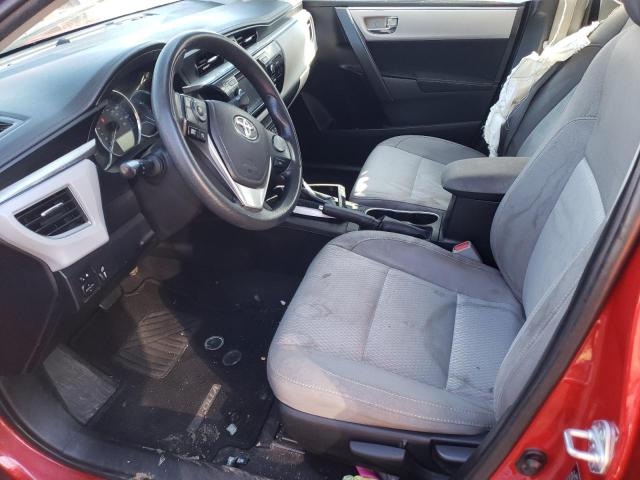 Photo 7 from auction – 2016 TOYOTA COROLLA L with VIN 2T1BURHE7GC617719
