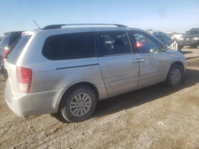 Photo 3 from auction – 2014 KIA SEDONA LX with VIN KNDMG4C72E6542606
