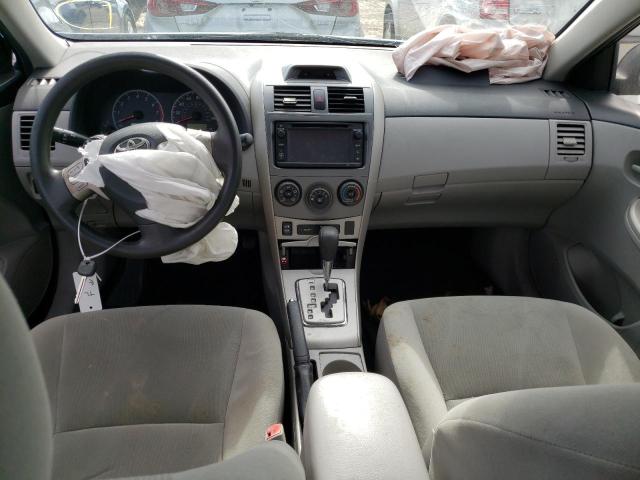 Photo 8 from auction – 2013 TOYOTA COROLLA BA with VIN 2T1BU4EE8DC091720