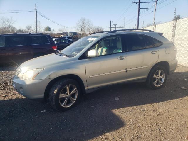 LEXUS RX 400 2006 with VIN JTJHW31U862007180 - Photo from auction