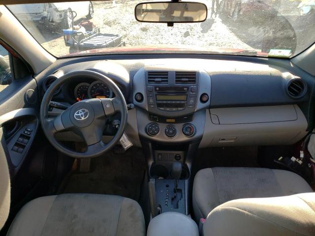 Photo 8 from auction – 2009 TOYOTA RAV4 with VIN JTMBF33V295000341