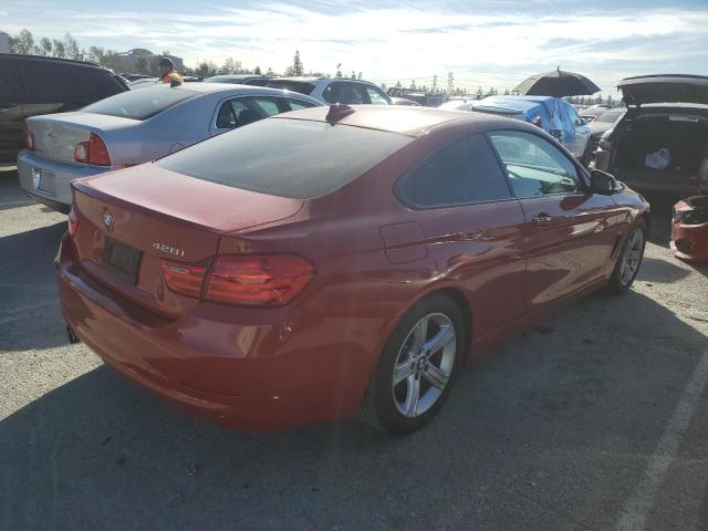 Photo 3 from auction – 2015 BMW 428 I with VIN WBA3N7C53FK225408