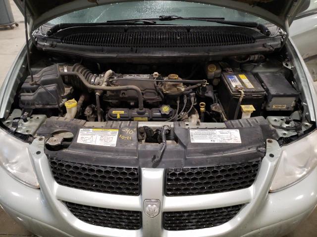 Photo 12 from auction – 2004 DODGE GRAND CARA with VIN 1D4GP24RX4B505975
