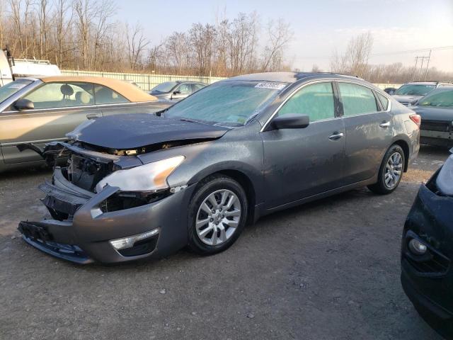 NISSAN ALTIMA 2.5 2015 with VIN 1N4AL3AP1FC414359 - Photo from auction