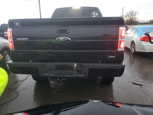 Фото 6 с аукциона – 2010 FORD F150 SUPER с VIN 1FTFX1EV7AKE10364