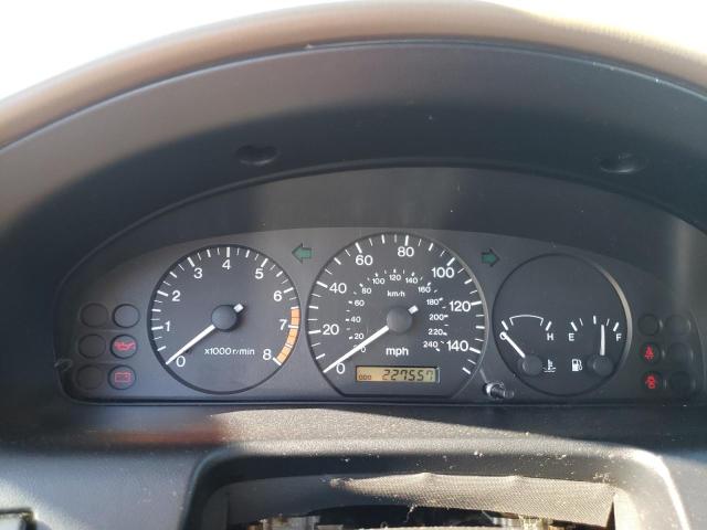 Photo 9 from auction – 1998 MAZDA 626 DX with VIN 1YVGF22C1W5751694