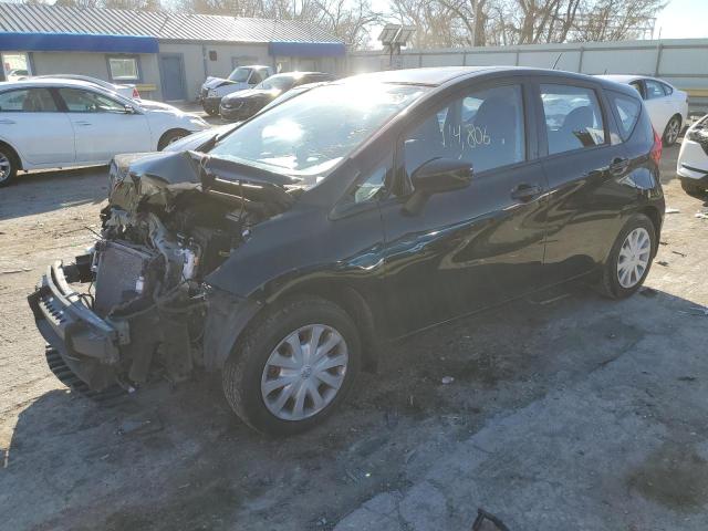 NISSAN VERSA NOTE 2015 with VIN 3N1CE2CP7FL436992 - Photo from auction