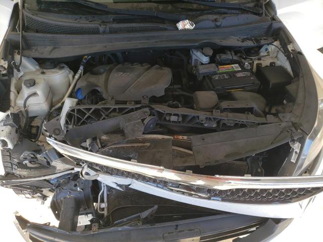 Photo 11 from auction – 2016 KIA SPORTAGE L with VIN KNDPB3AC3G7806581