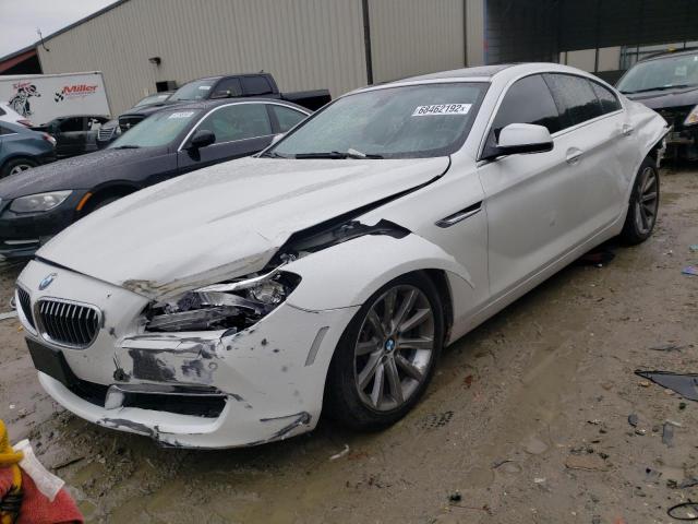 Photo 1 from auction – 2014 BMW 640 XI GRA with VIN WBA6B8C56EDZ72726