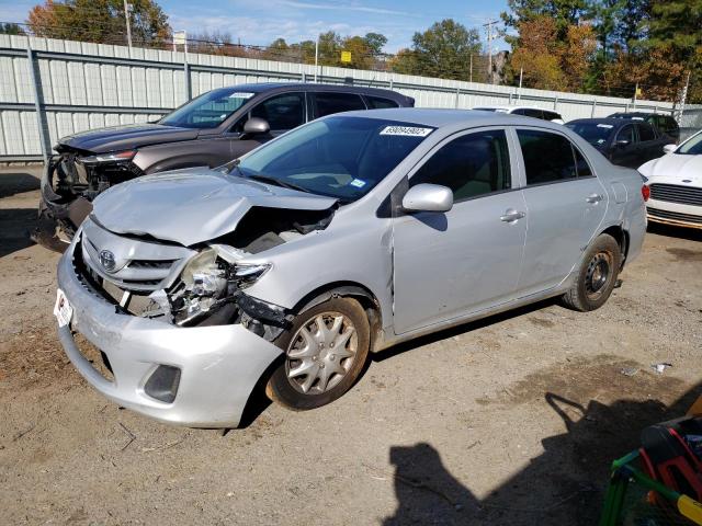 TOYOTA COROLLA BA 2013 with VIN 2T1BU4EE2DC105742 - Photo from auction