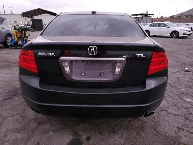Photo 6 from auction – 2006 ACURA 3.2TL with VIN 19UUA66296A064357