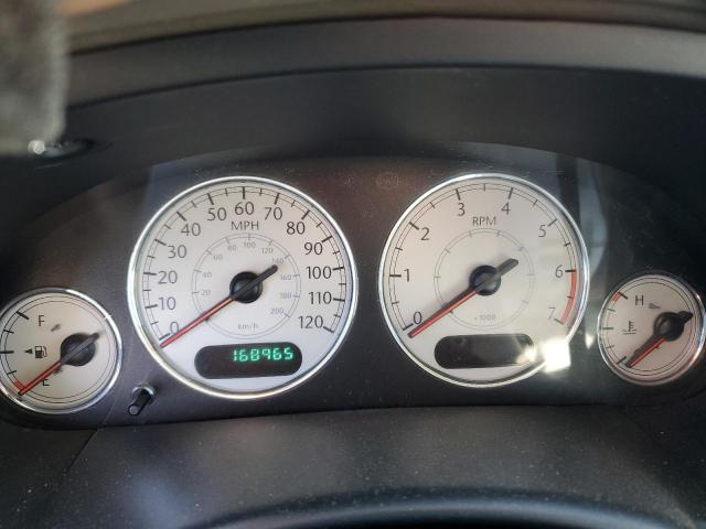 Photo 9 from auction – 2005 CHRYSLER TOWN & COU with VIN 2C4GP54L65R372256
