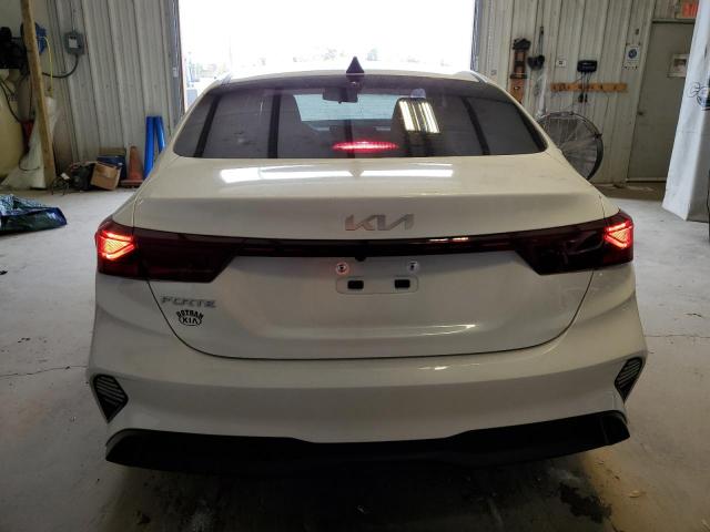 Photo 6 from auction – 2022 KIA FORTE FE with VIN 3KPF24AD3NE493779