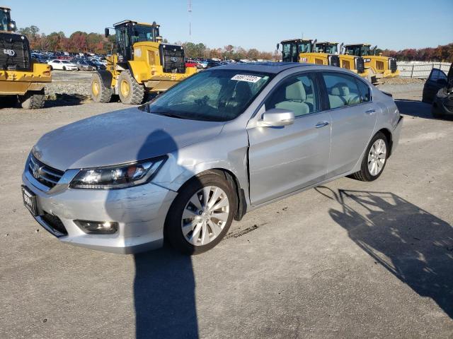 HONDA ACCORD EX 2014 with VIN 1HGCR2F74EA066847 - Photo from auction