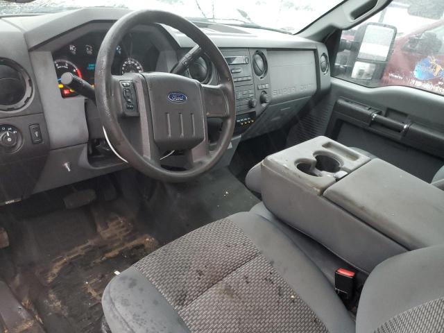 Photo 8 from auction – 2012 FORD F450 SUPER with VIN 1FDUF4GT7CEA89494