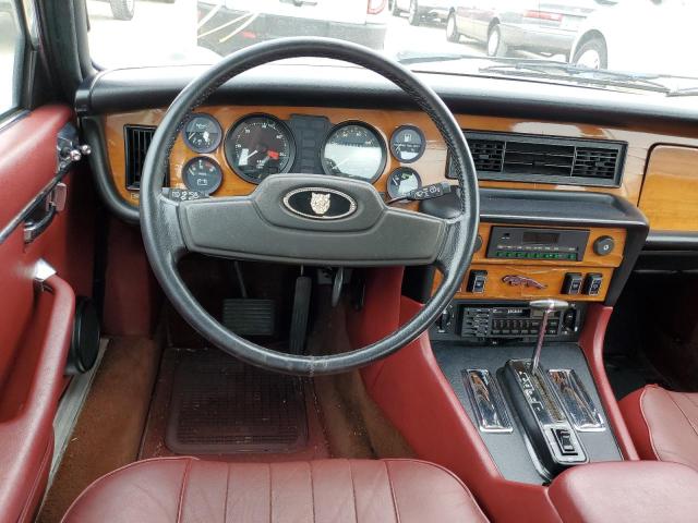Photo 8 from auction – 1985 JAGUAR XJ6 with VIN SAJAV1340FC425205