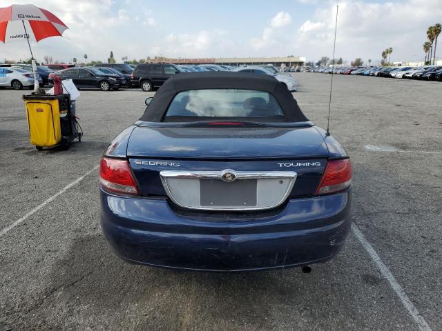 Photo 6 from auction – 2005 CHRYSLER SEBRING TO with VIN 1C3EL55R75N652646