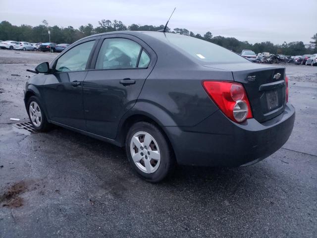 Photo 2 from auction – 2014 CHEVROLET SONIC LS with VIN 1G1JA5SH9E4194456