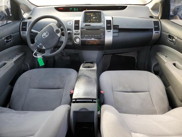 Photo 8 from auction – 2008 TOYOTA PRIUS with VIN JTDKB20U983434168
