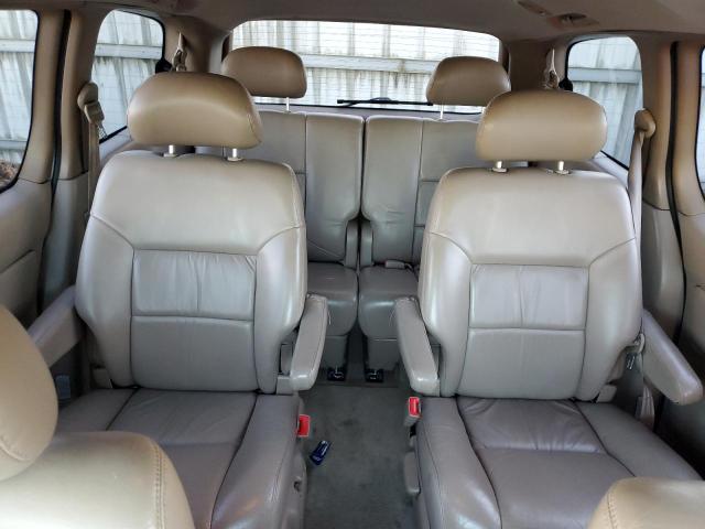 Photo 10 from auction – 2000 TOYOTA SIENNA LE with VIN 4T3ZF13C6YU233907