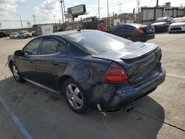 Photo 2 from auction – 2007 PONTIAC GRAND PRIX with VIN 2G2WP582971129656