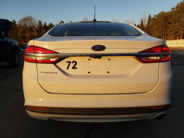 Photo 6 from auction – 2017 FORD FUSION S with VIN 3FA6P0G77HR141576