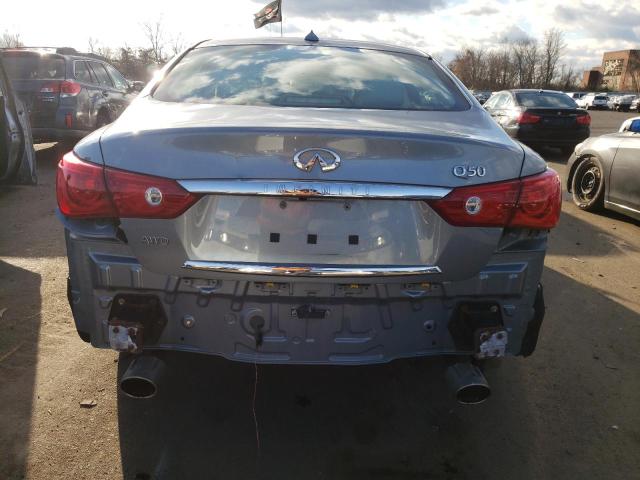 Photo 6 from auction – 2014 INFINITI Q50 BASE with VIN JN1BV7AR0EM707957