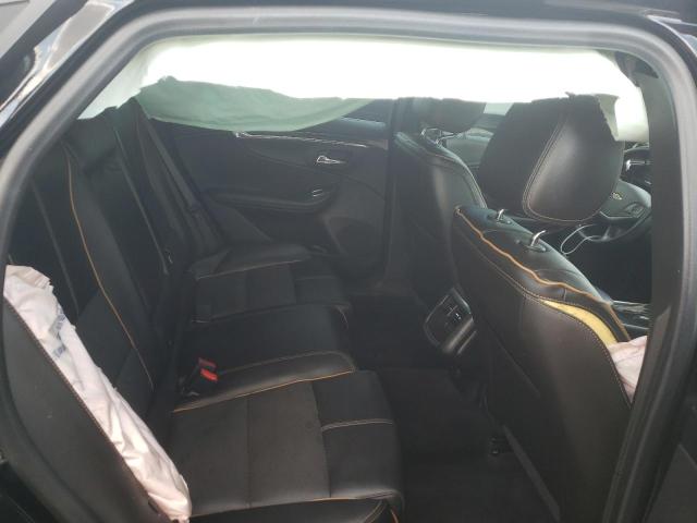 Photo 10 from auction – 2016 CHEVROLET IMPALA LTZ with VIN 2G1145S33G9128609