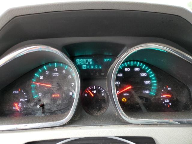 Photo 9 from auction – 2011 CHEVROLET TRAVERSE L with VIN 1GNKVFED5BJ112726