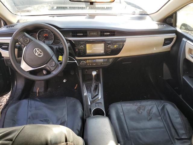 Photo 8 from auction – 2014 TOYOTA COROLLA L with VIN 2T1BURHE3EC214396
