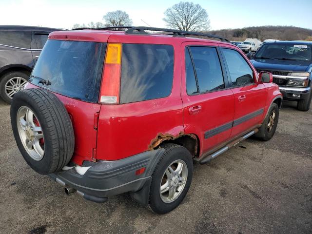 Photo 3 from auction – 2000 HONDA CR-V EX with VIN JHLRD1860YS000805
