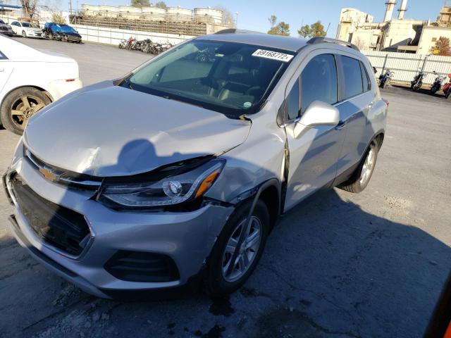 CHEVROLET TRAX 1LT 2019 with VIN 3GNCJLSB5KL274043 - Photo from auction