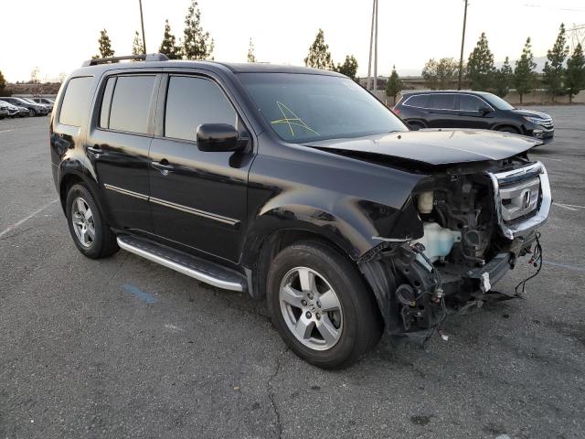 Photo 4 from auction – 2010 HONDA PILOT EXL with VIN 5FNYF3H50AB013403