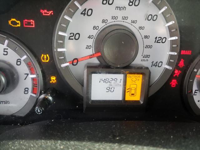 Photo 9 from auction – 2013 HONDA PILOT EXLN with VIN 5FNYF4H71DB044011
