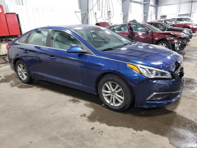 Photo 4 from auction – 2016 HYUNDAI SONATA SE with VIN 5NPE24AF5GH264144