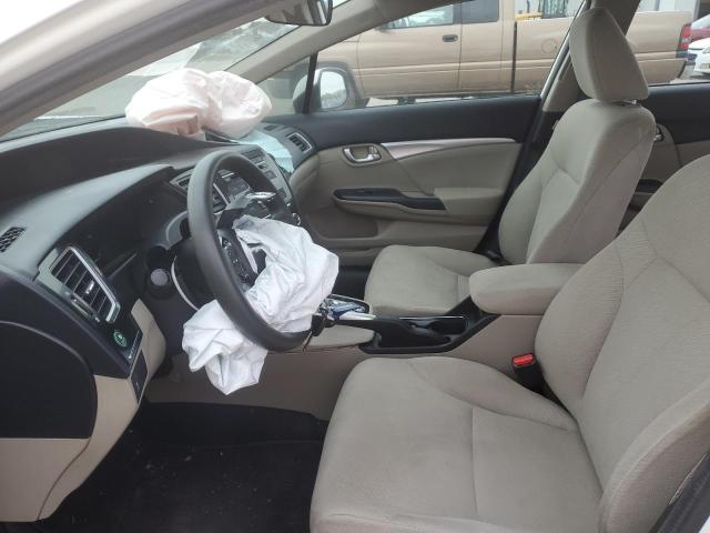 Photo 7 from auction – 2013 HONDA CIVIC EX with VIN 2HGFB2F85DH513194