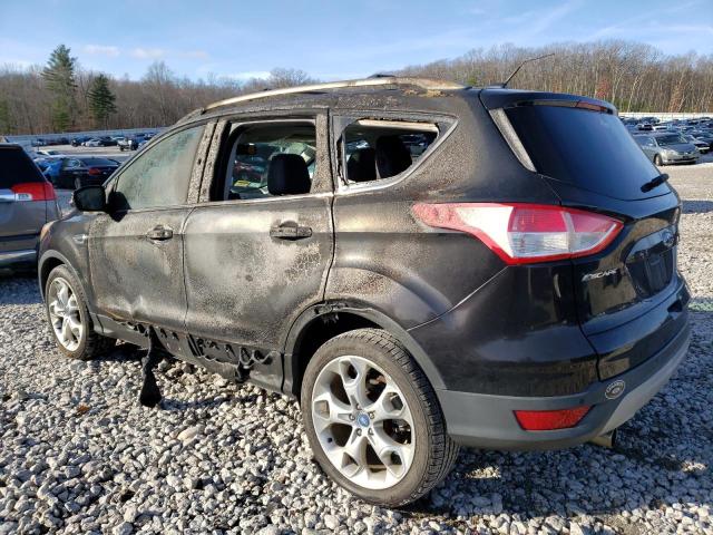 Photo 2 from auction – 2013 FORD ESCAPE TIT with VIN 1FMCU9J90DUC65921