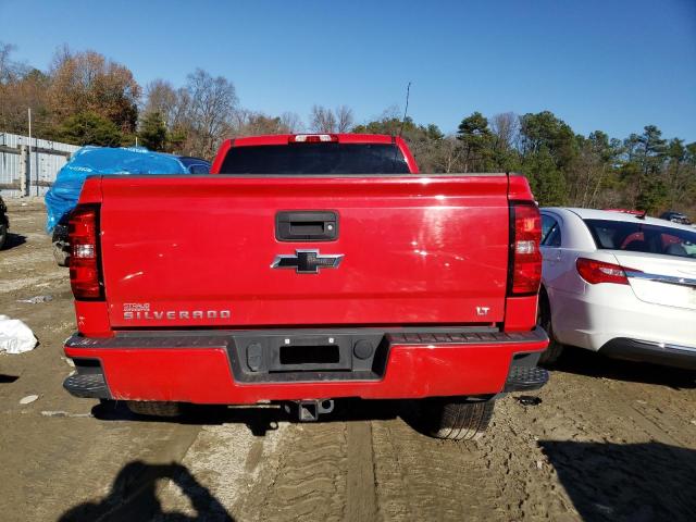 Photo 6 from auction – 2016 CHEVROLET SILVERADO with VIN 1GCVKRECXGZ212403