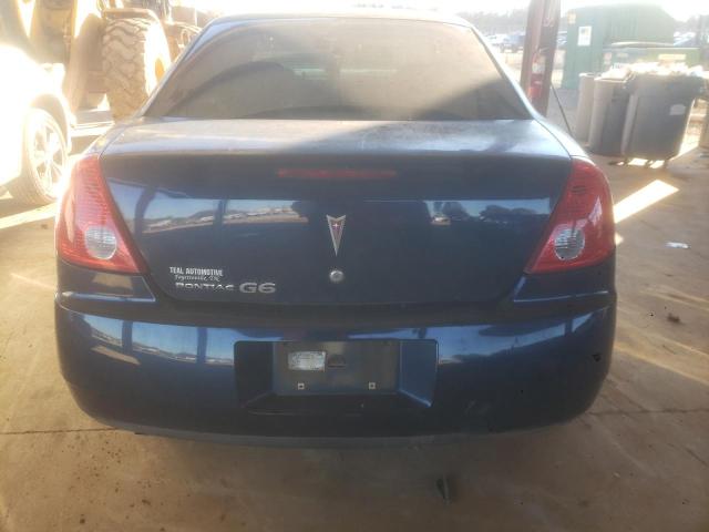 Photo 6 from auction – 2008 PONTIAC G6 VALUE L with VIN 1G2ZF57B684157146