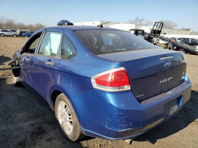 Photo 2 from auction – 2009 FORD FOCUS SE with VIN 1FAHP35N99W254987