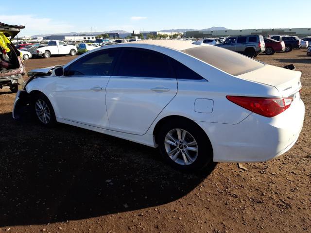 Photo 2 from auction – 2013 HYUNDAI SONATA GLS with VIN 5NPEB4AC3DH617918