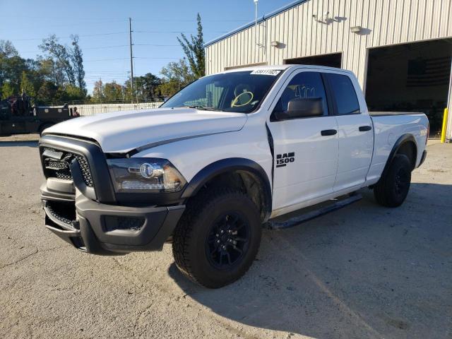 صورة رقم 2 من المزاد - 2022 RAM 1500 CLASS مع VIN 1C6RR7GG9NS156727