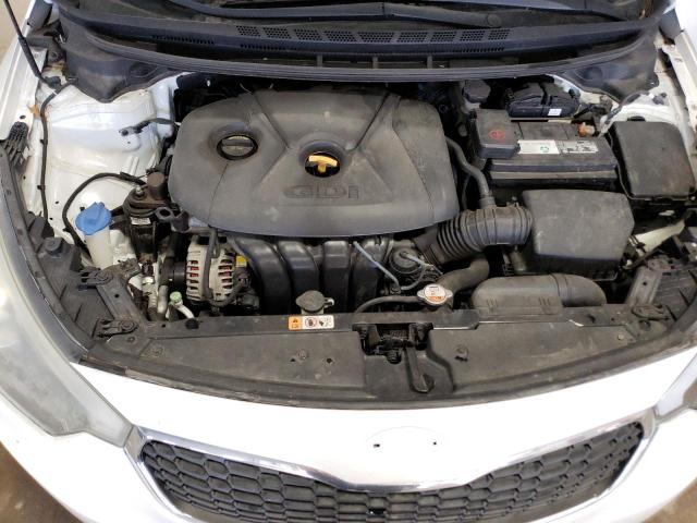صورة رقم 11 من المزاد - 2014 KIA FORTE EX مع VIN KNAFX4A85E5051941