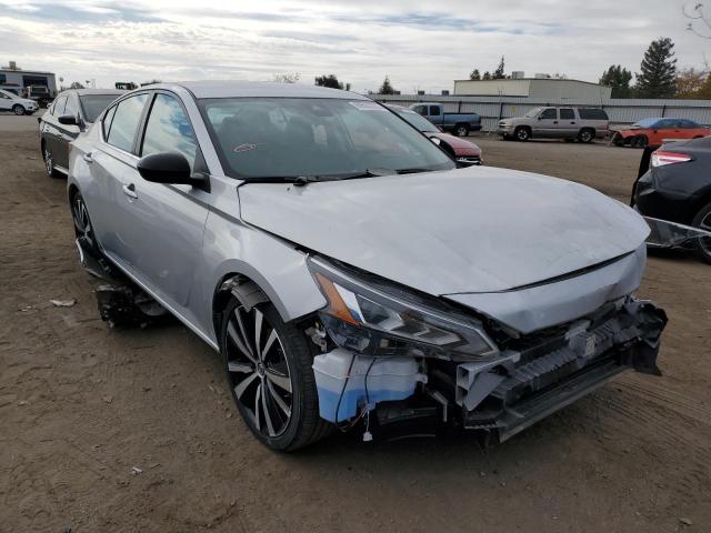 Photo 4 from auction – 2021 NISSAN ALTIMA SR with VIN 1N4BL4CV3MN404889