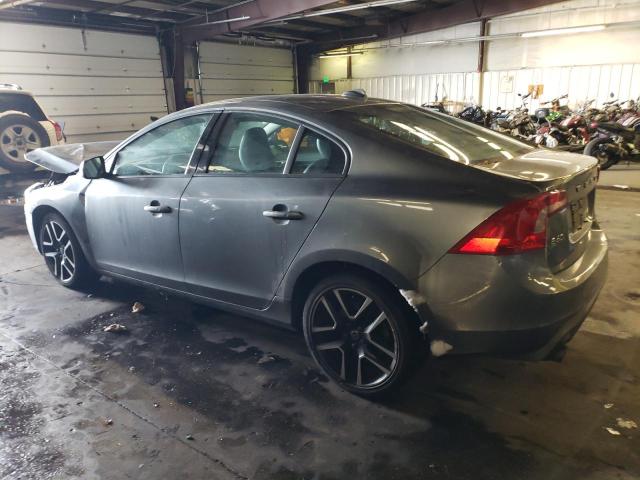 Photo 2 from auction – 2017 VOLVO S60 DYNAMI with VIN YV140MTL0H2433505