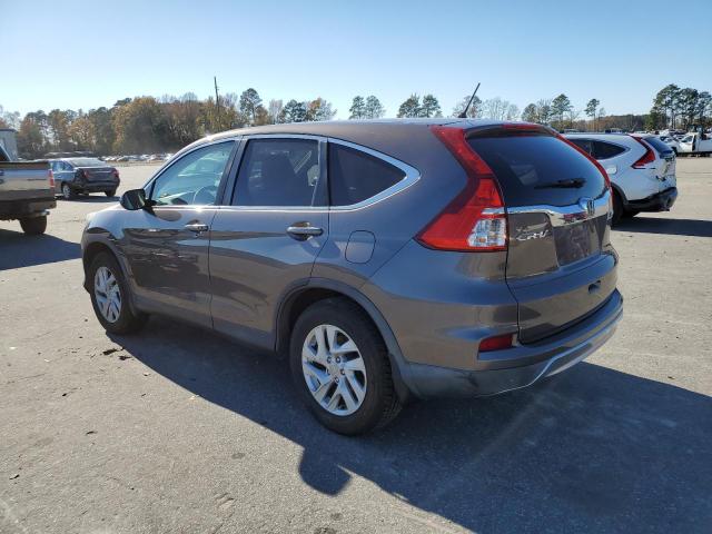 Photo 2 from auction – 2015 HONDA CR-V EX with VIN 2HKRM4H5XFH614178