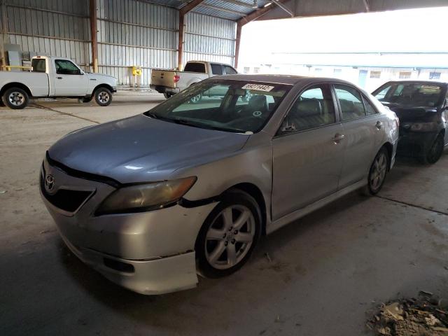 TOYOTA CAMRY CE 2007 with VIN 4T1BE46K97U003634 - Photo from auction