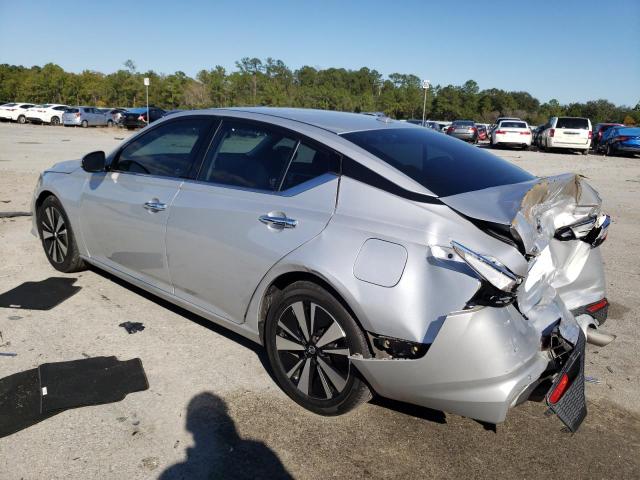 Photo 2 from auction – 2019 NISSAN ALTIMA SL with VIN 1N4BL4EV1KC242721